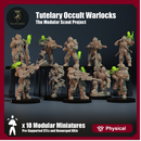 Modular Scout Warlocks