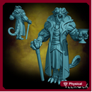 Dragonkin Noble (Male)