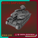 MG144-R26B ZSU-23-4M Shilka