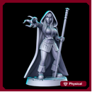 Mage - 32mm - DnD