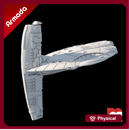 (Armada) MC140 Scythe Main Battle Cruiser