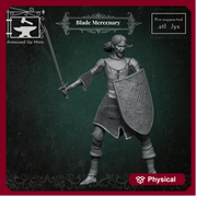 Blade Mercenary - Only-Games