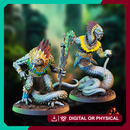 Ophidian Priests