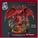 Demon King Malachar - Giant Demon Monster