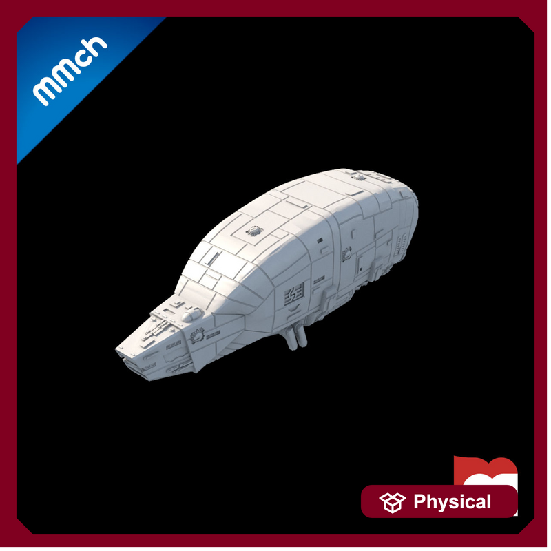 (MMch) Star Galleon Frigate