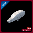 (MMch) Star Galleon Frigate