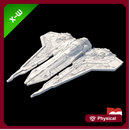 (XW) Kom'rk Gauntlet Starfighter