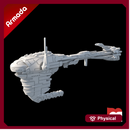 (Armada) Nebulon A-1 Frigate