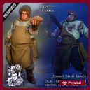 Rene The Baker - Villager NPC with living and undead alts