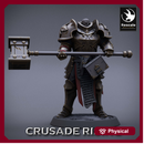 Templar Hammer Stand