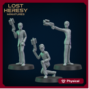 Slendermen Agents