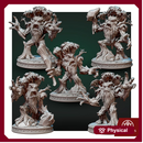 Deadwood Spirits / x5 Poses