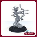Shiaris the Azure Scale