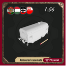 1/56 Armoured casemate car