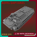 MG144-R25 MT-LB
