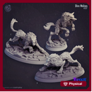 Dire Wolves