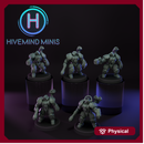 Droidkyn Wardens
