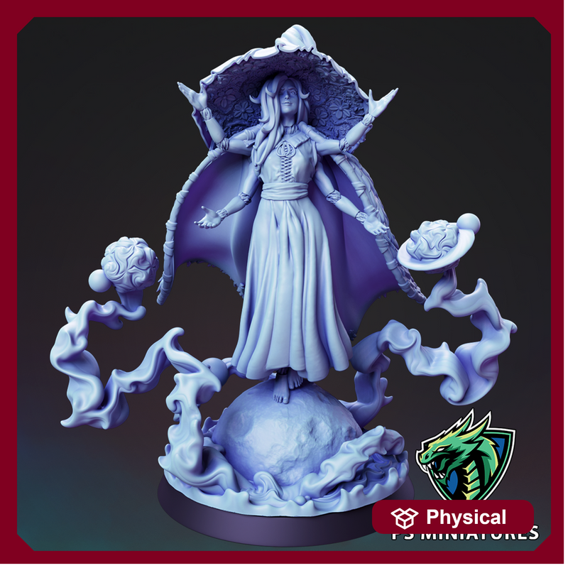 Fey Guide Pose 3 - 4 Variants