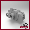 Wrist-mountedTempest Rivetter  V1 X10