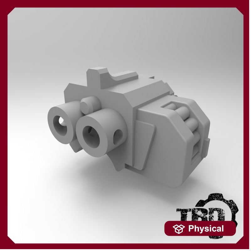 Wrist Storm Bolter V1 X5L X5R