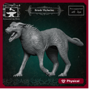 Brush Thylacine