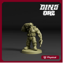 ORC W SOILDER 2