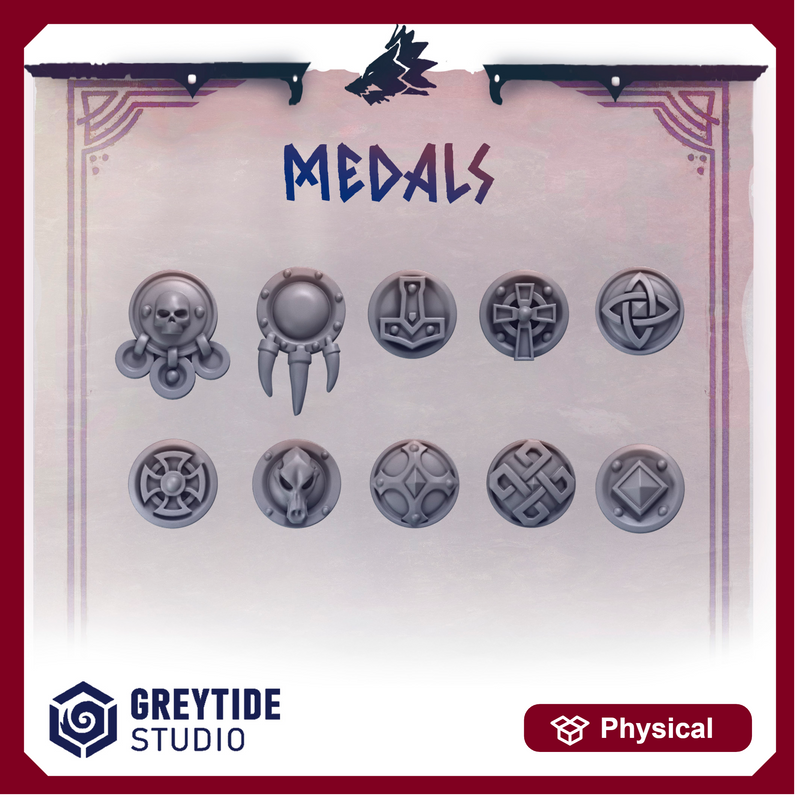 Medals decorations PH