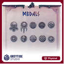 Medals decorations PH