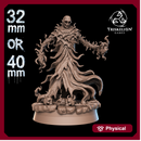 Loom Shade (Sculpt 1) - 40mm / 32mm