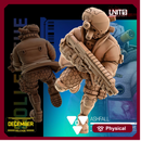 Cyberpunk - Ashfall - The Zero-Point Collective