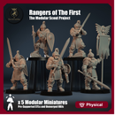 Modular Rangers of The First