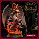 Aries 75mm- Arcana Zodiac Vol. I
