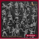Exiled Knights warband - NAB001