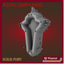 SP301 Stone Portal Battlecruiser