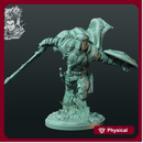Kagyu The Slayer - Action Pose