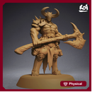 Goreclaw Raiders - Marauder