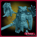 The Talon Guard, Curious Critters of Whimsy Isle