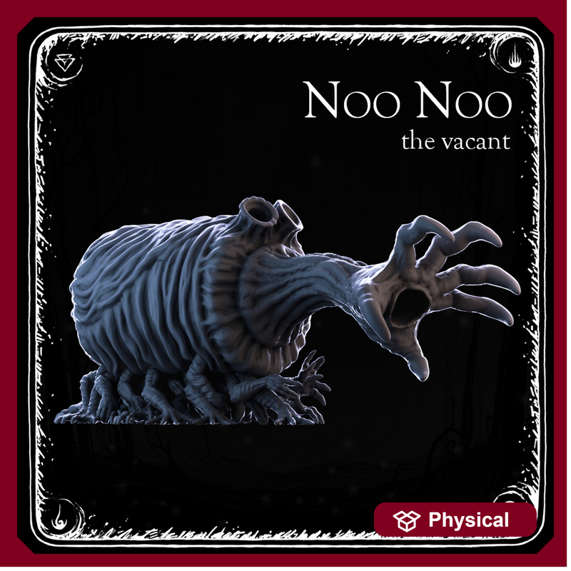 Noo Noo: The Vacant (Rise of the Eldertubbies)