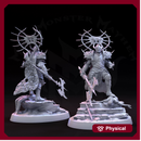 Flesh Carapace (pose 1 of 2)