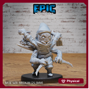 Spider Folk Assassin Attack