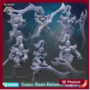 Cabal Dark Knights - NSFW