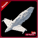 (Armada) MC95A Star Cruiser