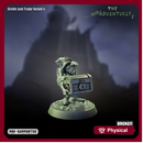 The Mis-Adventurers - Grimlin Junk Trader Variant 4