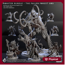 The Temple of Arba Monster Bundle