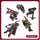 Dead Adventurers (Harvest of War)