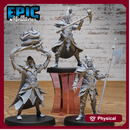 Dark Elf Army Set F
