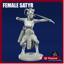 Female Satyr