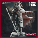 Bodyguard Knight - Roland the Dutiful