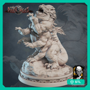 Vazrak the Stone Nightmare
