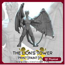 Incubus - 32mm scale miniature